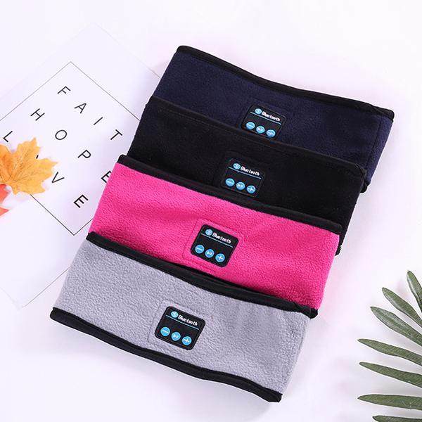 Wireless Bluetooth-compatible Headband Outdoor Fitness Yoga Headband - Image 8