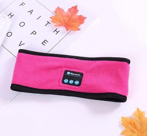 Wireless Bluetooth-compatible Headband Outdoor Fitness Yoga Headband - Image 9