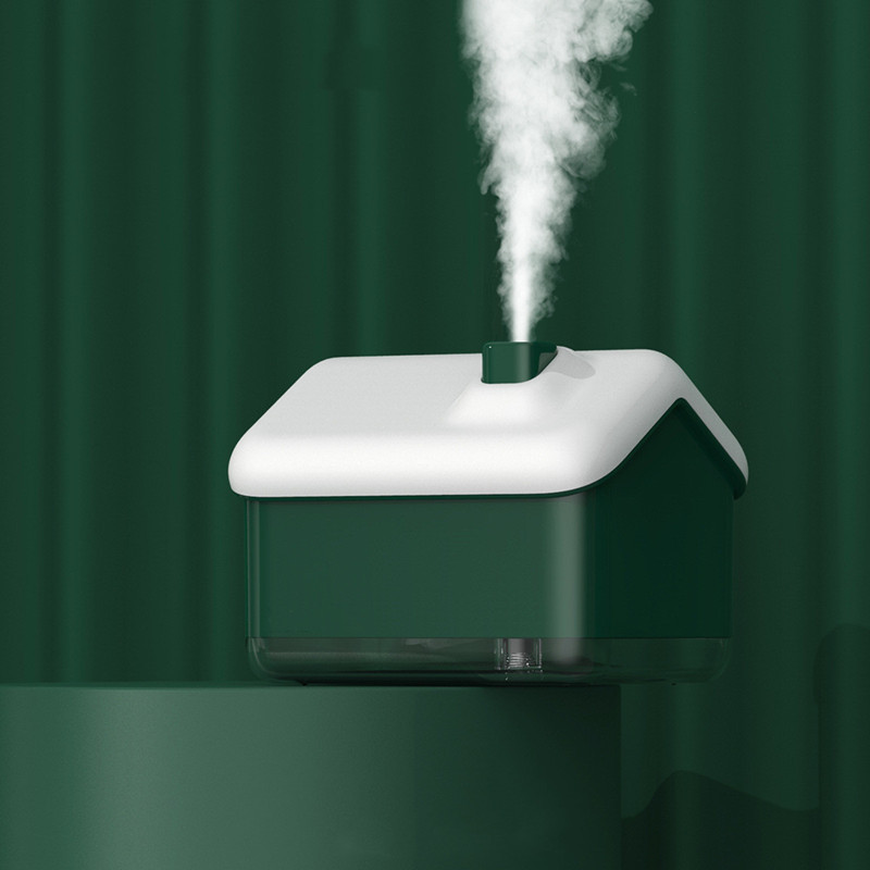 Air Humidifier Essential Oil Diffuser 300ML Ultrasonic Mist Maker Fogger Humidifier LED Lamp Aroma Diffuser Electric - Image 5