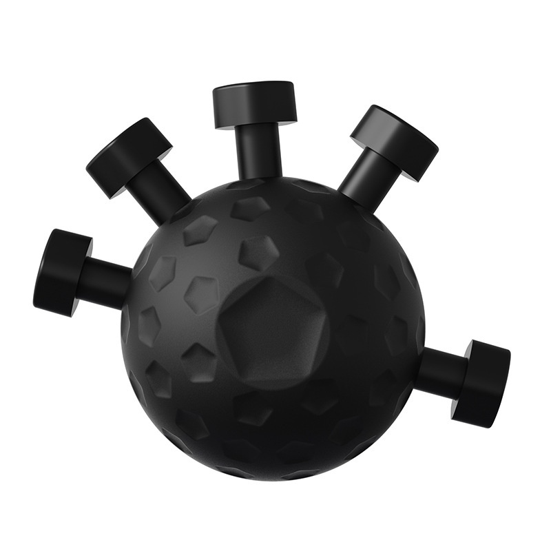 Gym Finger Hand Strengthener Grip Adjustable Resistance Hand Balls Gripper Exerciser For Forearm Strength Climbing Training - Image 8