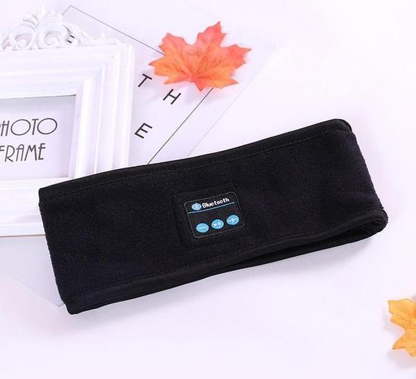 Wireless Bluetooth-compatible Headband Outdoor Fitness Yoga Headband - Image 5