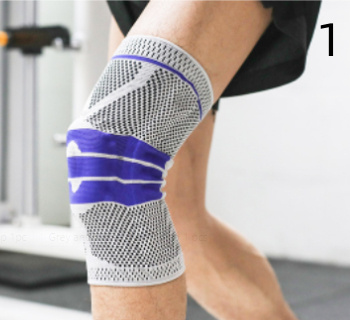 Sports Running Fitness Protection Knee Pads Brace Strap - Image 8