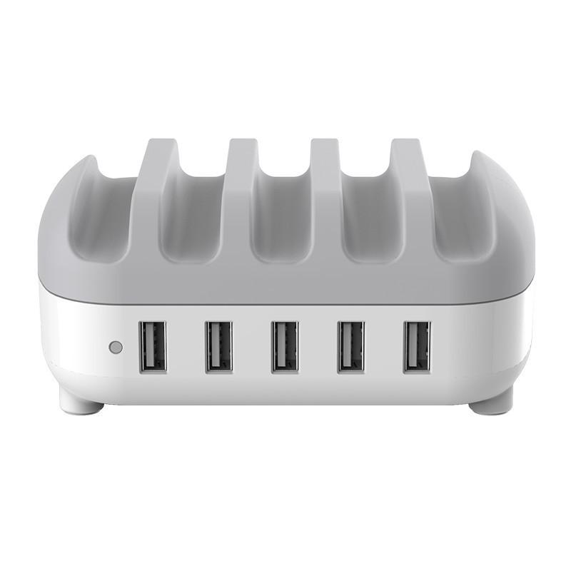 Usb charger mobile phone tablet charging station - Image 5