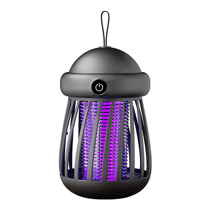 Mosquito Killer Lamp Insect Repellent Radiation Less Mute Electric Insect Trap Usb Charging Outdoor Mosquito Killer Repellent - Image 7