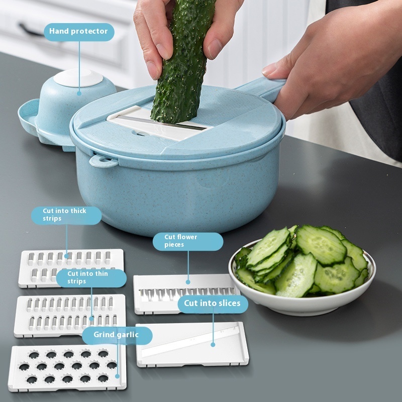 Multi Functional Vegetable Slicer Potato Slicer - Image 6