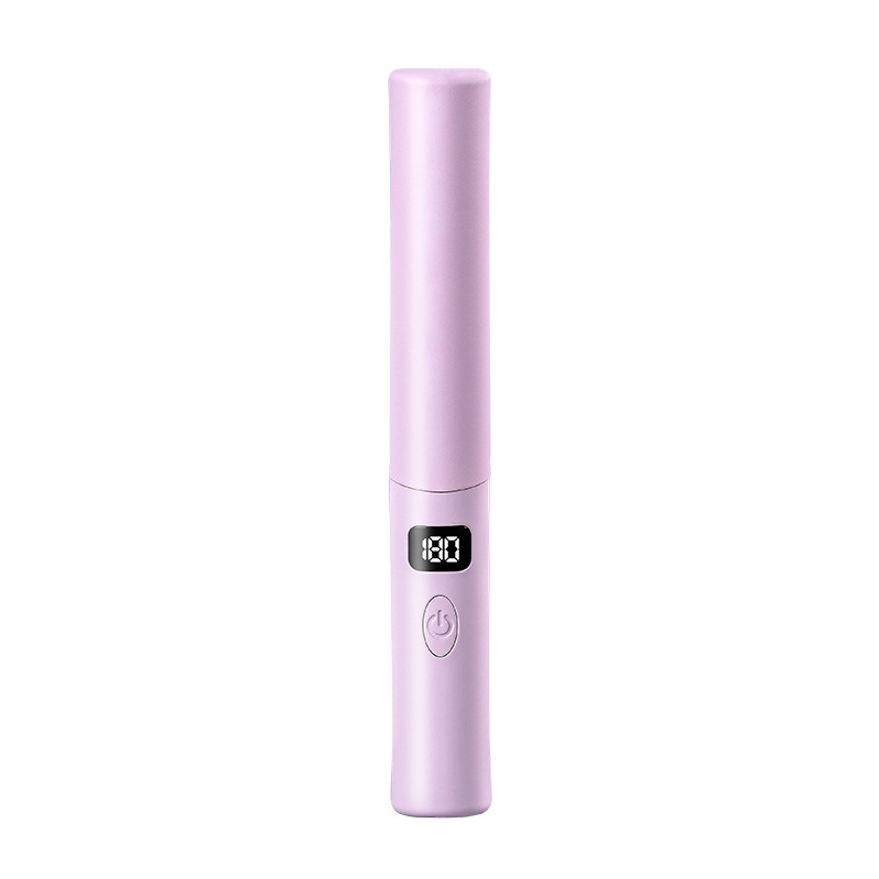 LCD Charging Portable Straight Comb - Image 5