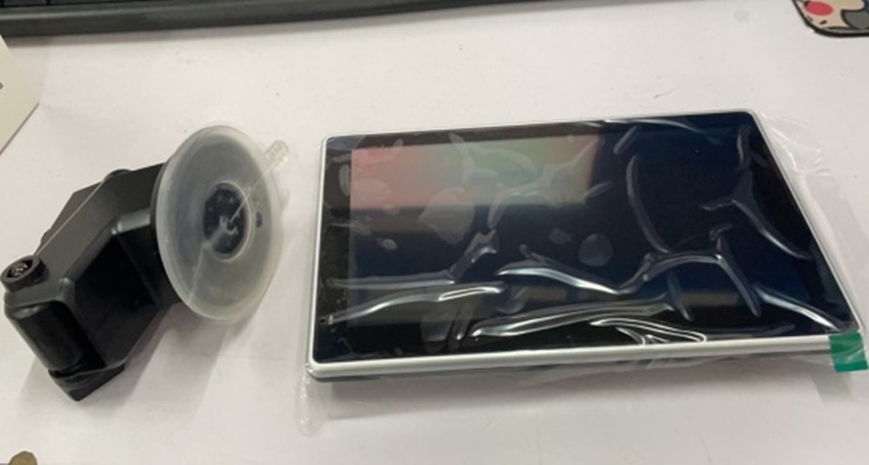 Convenient Screen Projector For Plastic Car - Image 7