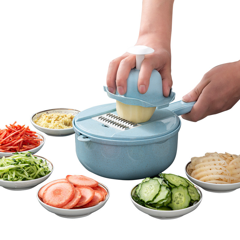 Multi Functional Vegetable Slicer Potato Slicer - Image 5
