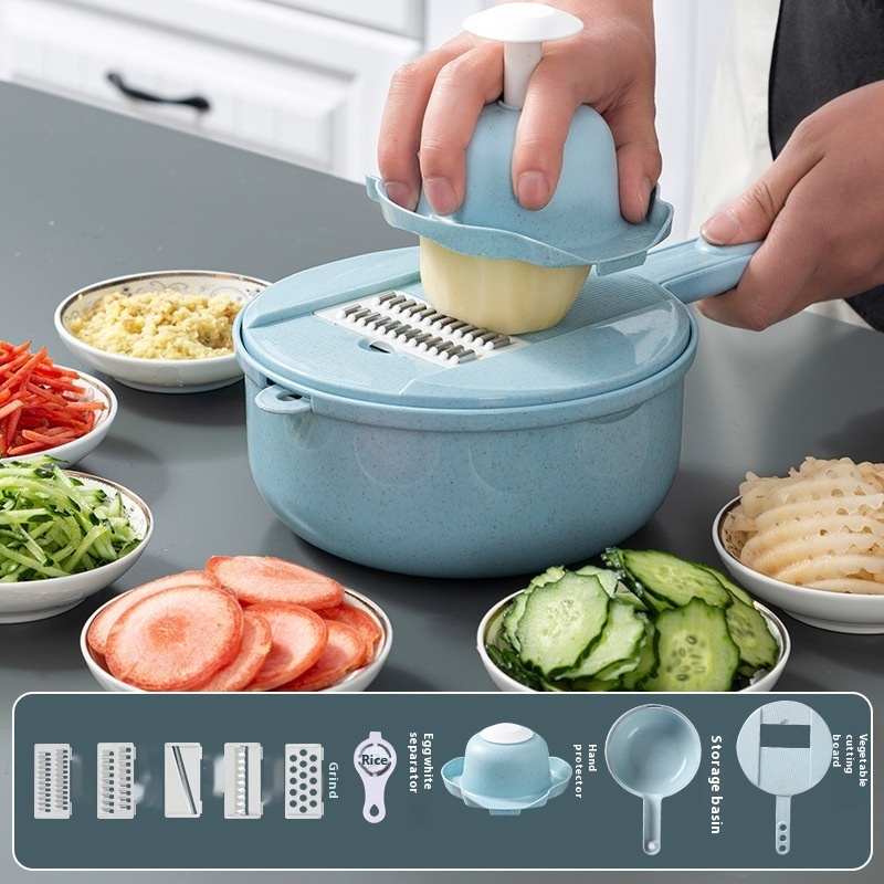 Multi Functional Vegetable Slicer Potato Slicer - Image 10