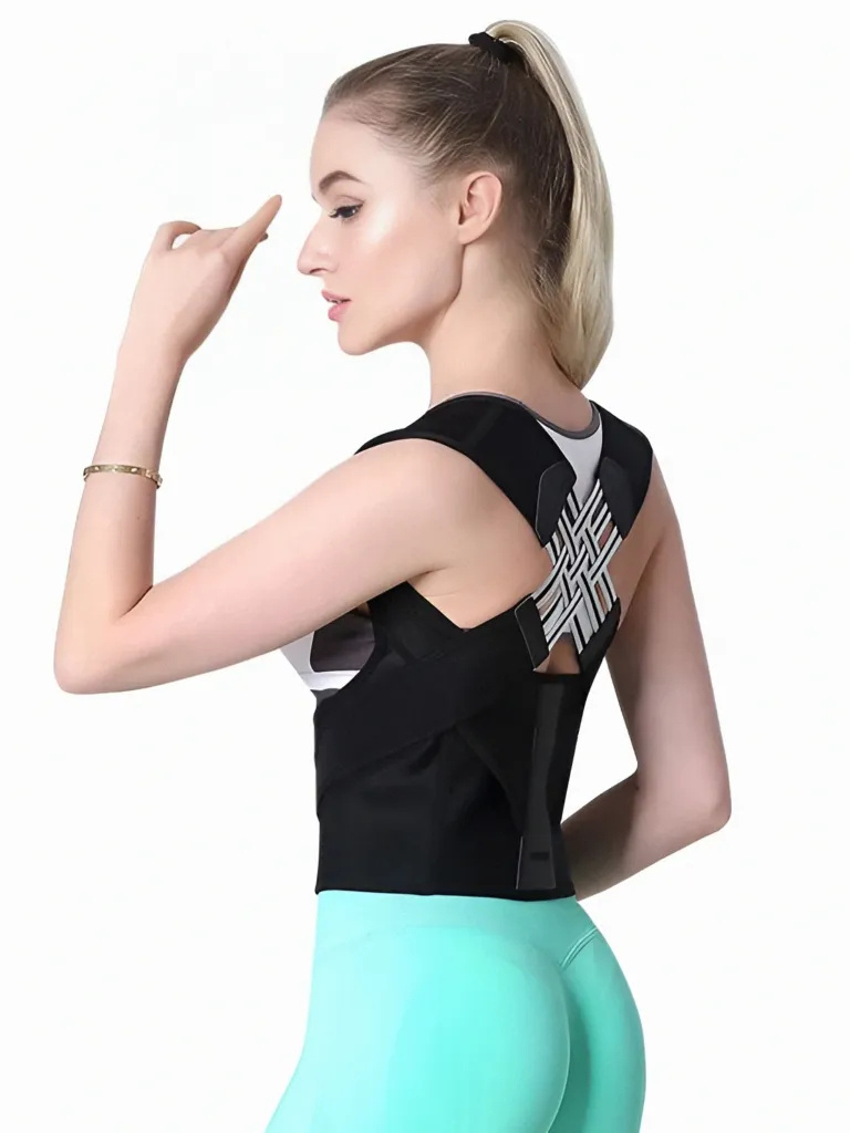 Back Posture Corrector For Pain Relief & Daily Support - Image 4
