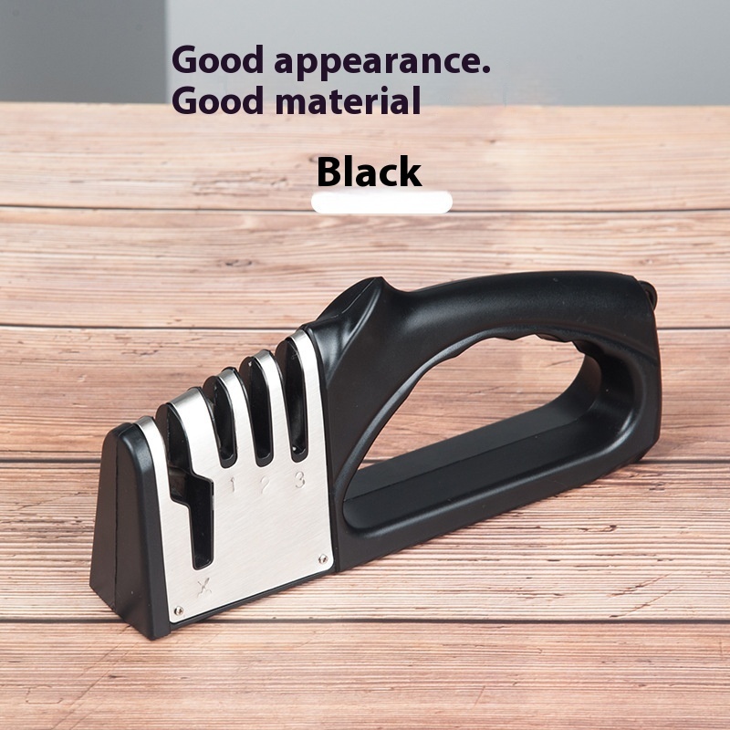 Cross-border Source Supply Kitchen Scissors Home Knife Sharpener - Image 3