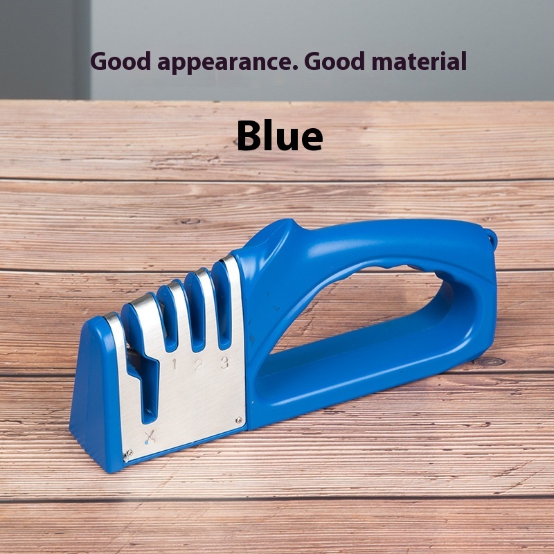 Cross-border Source Supply Kitchen Scissors Home Knife Sharpener - Image 5