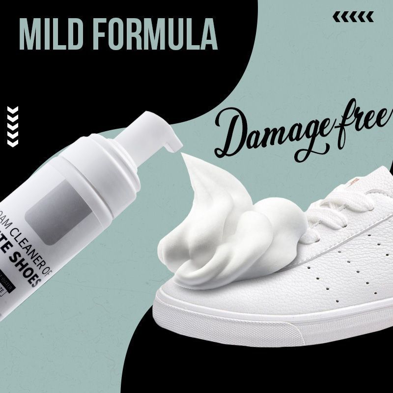 Little White Shoe Cleaner - Image 3