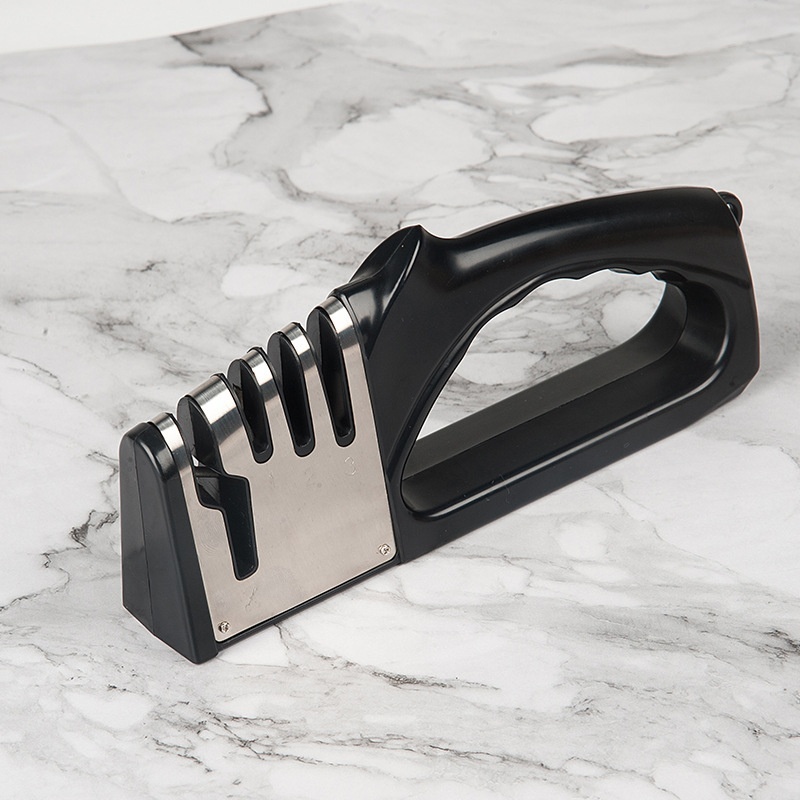 Cross-border Source Supply Kitchen Scissors Home Knife Sharpener - Image 7