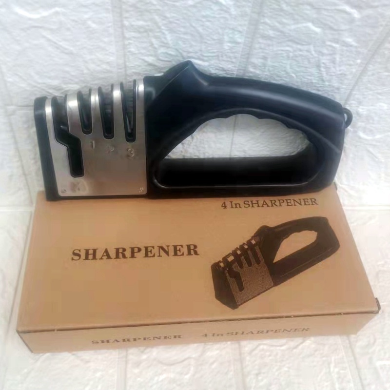 Cross-border Source Supply Kitchen Scissors Home Knife Sharpener - Image 2
